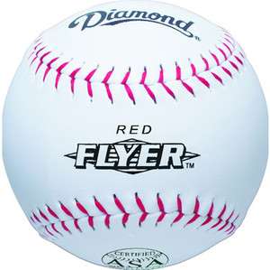 Diamond 12 Slow Pitch Softballs 1 Dozen (12RSC)  