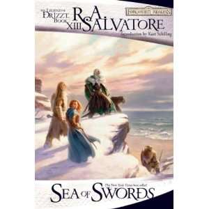    The Legend of Drizzt, Book XIII [Hardcover] R.A. Salvatore Books