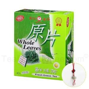 Chinese Green Tea Bonus Pack (Whole Leaves / Chinese Tea / Taiwanese 