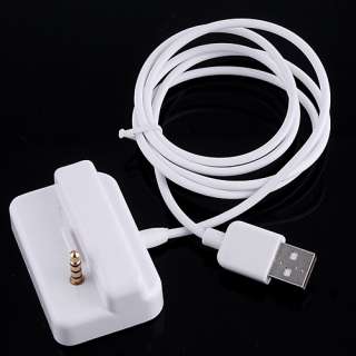 USB Charger Charging Dock Cable For iPod Shuffle 1G/2GB  