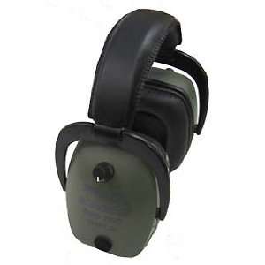  Pro Ears Pro Tac Slim Gold NRR28 Green Hearing Protector 