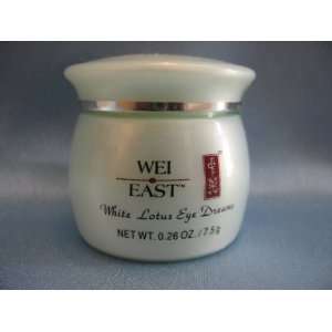  WEI East White Lotus Eye Dreams Cream 0.26 Oz Everything 