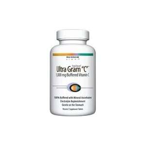  Ultra Gram C 90 Tablets, By Rainbow Light Health 