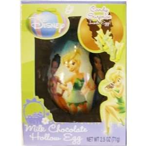 Disney Fairies Milk Chocolate Egg with Candy Surprise