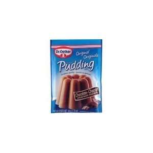 Dr Oetker Chocolate Pudding ( 12x4.5 OZ):  Grocery 