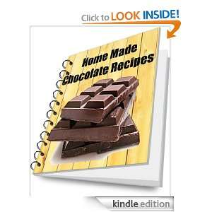 Homemade Chocolate Recipes Jan Rever  Kindle Store