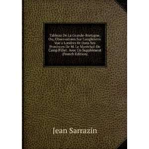   Pillet Avec Un SupplÃ©ment (French Edition) Jean Sarrazin Books