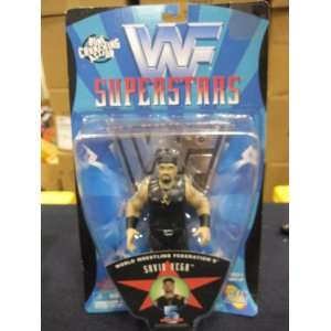  WWF SuperStars Series 5 Savio Vega by Jakks Pacific 1996 
