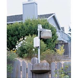  Davis Wireless Temperature / Humidity Station: Everything 