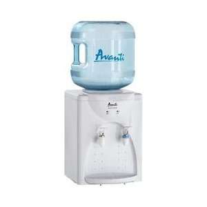  Avanti Cold/Room Temperature Counter Top Water Dispenser 