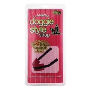 Doggie Style Strap