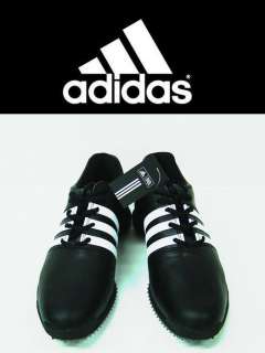 Brand New Adidas Greenstar Golf Shoes Black/White Size 7~12  