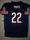 2011 2012 REEBOK Chicago Bears MATT FORTE nfl Jersey YO