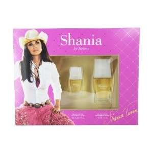 Shania Twain By Shania Twain Edt Spray 1 Oz & Edt Spray .375 Oz for 