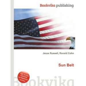  Sun Belt Ronald Cohn Jesse Russell Books