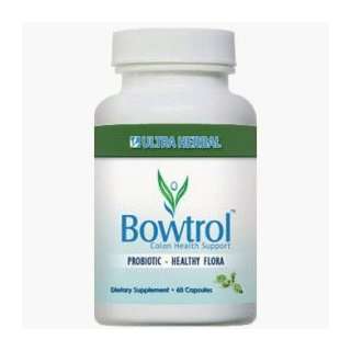  Bowtrol Probiotic Healthy Flora Treatment Health 