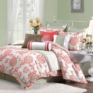 Sheldon Queen Comforter Set by Hampton Hill:  Home 