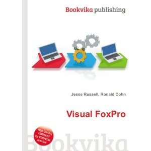  Visual FoxPro (in Russian language) Ronald Cohn Jesse 