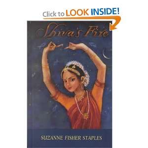    Shivas Fire (9780786229024) Suzanne Fisher Staples Books