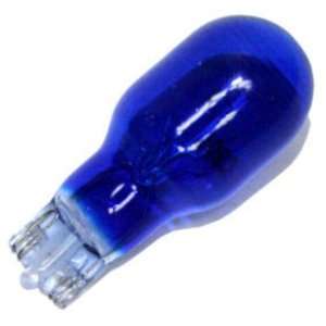   13 Volt   0.69 Amp   T5 Bulb   Blue   Miniature Wedge Base   10 Pack