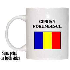  Romania   CIPRIAN PORUMBESCU Mug 