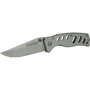  Smith & Wesson CK11 Extreme Ops Liner Lock Folder With 2.7 