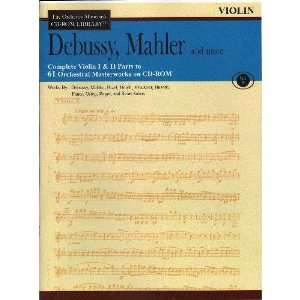  Classical Pieces (Klassische St?cke), Volume 1   Violin 