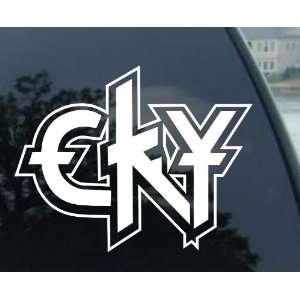 CKY Camp Kill Yourself Decal Sticker