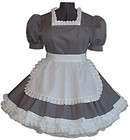 Victorian corsets and undies, Maids uniforms items in Sissy Frocks 