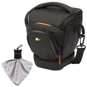  Case Logic Digital SLR Holster Camera Bag/Case (Black) (SLRC 