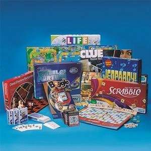  S&S Worldwide Classic Games Easy Pack Toys & Games