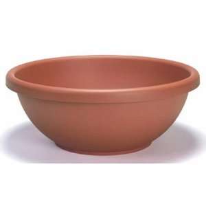  PLANTERS PRIDE 18 Clay Garden Bowls Sold in packs of 6 