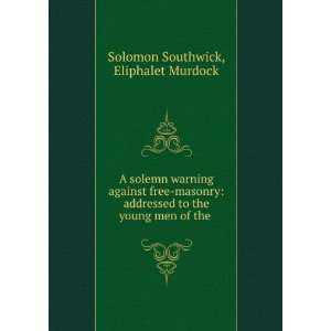   Relating to the Supposed Murder of Mr. Murdo Solomon Southwick Books
