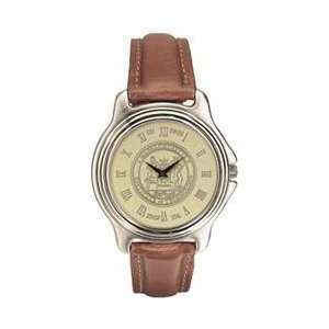  MIT   Tone Mens Watch   Brown: Sports & Outdoors