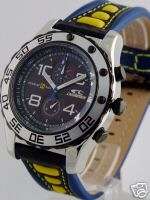 CHRONOTECH RENAULT F1 TEAM WATCH SPECIAL EDITION  
