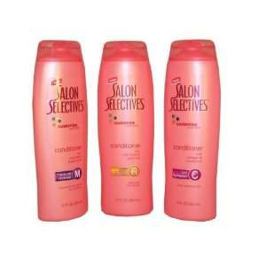  Salon Selectives Assorted Conditioner Case Pack 12 