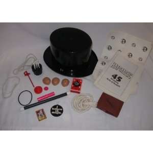  AMAV 1987 Houdini Hat Full of Magic Kit 