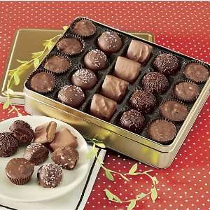 Wisconsin Cheeseman Chocolate Favorites Collection  