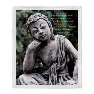   , Zen Garden Buddha by photographer Monica Stapley