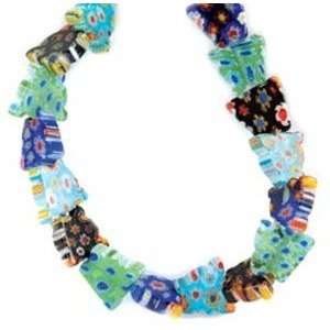    Darice(R) Millefiori Beads  Butterfly Arts, Crafts & Sewing