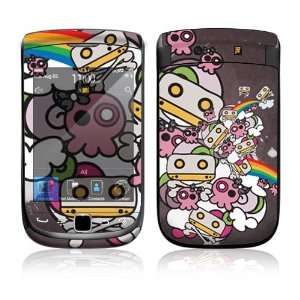   BlackBerry Torch 9800 Decal Skin   After Party 