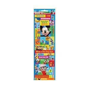   Cardstock Stickers   Mickey Mouse Club: Arts, Crafts & Sewing