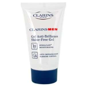  Clarins Mens Skincare   1.7 oz Men Shine Free Gel for Men 
