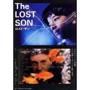  The Lost Son (1978) 27 x 40 Movie Poster Japanese Style A 