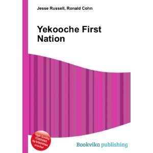  Yekooche First Nation Ronald Cohn Jesse Russell Books