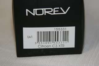 43 NOREV Citroen C3 XTR Bronze NEW IN BOX RARE 155331  