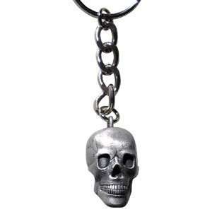  Siskiyou Gifts SK3 3D Skull Key Ring