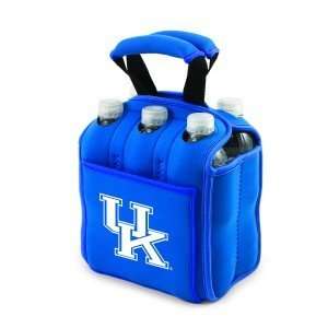  Kentucky Wildcats Six Pack Cooler: Sports & Outdoors