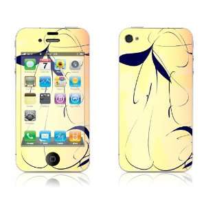  Beauty on the Beach   iPhone 4/4S Protective Skin Decal 
