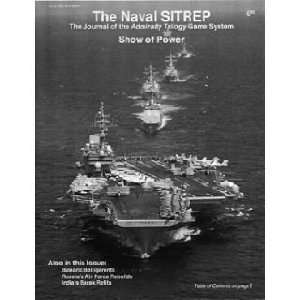  Naval SITREP Magazine 32 Toys & Games